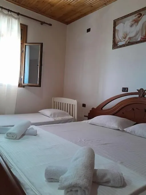 Sara & Mateo Guesthouse Libohove